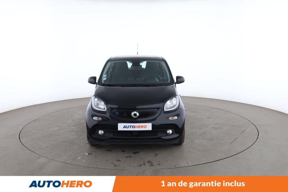 ForFour Electrique 60 kW Prime 82 ch 2019 occasion 92130 Issy-les-Moulineaux