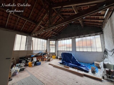   Local/bureau à vendre SAINT MAIXENT L'ECOLE (79) 