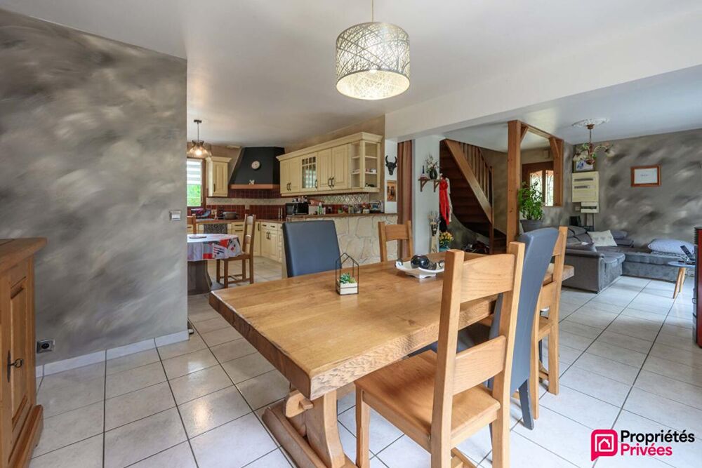 Maison 5 pièces 108 m2