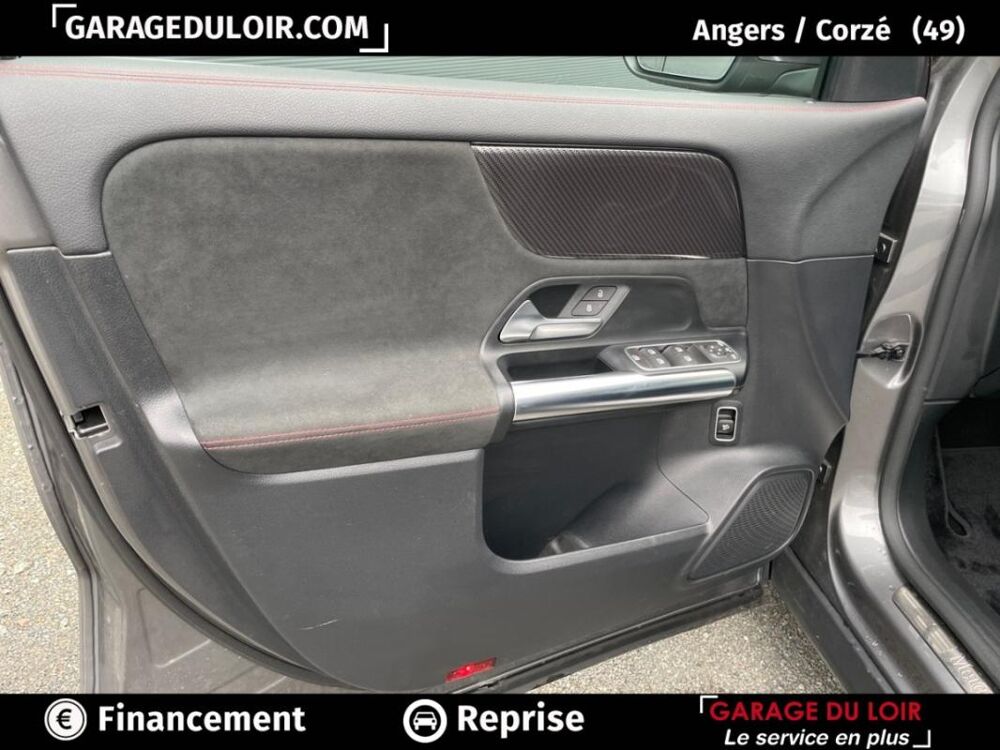 Classe GLA II 2.0 220D AMG LINE 4MATIC DCT 2021 occasion 49140 Corz&eacute;
