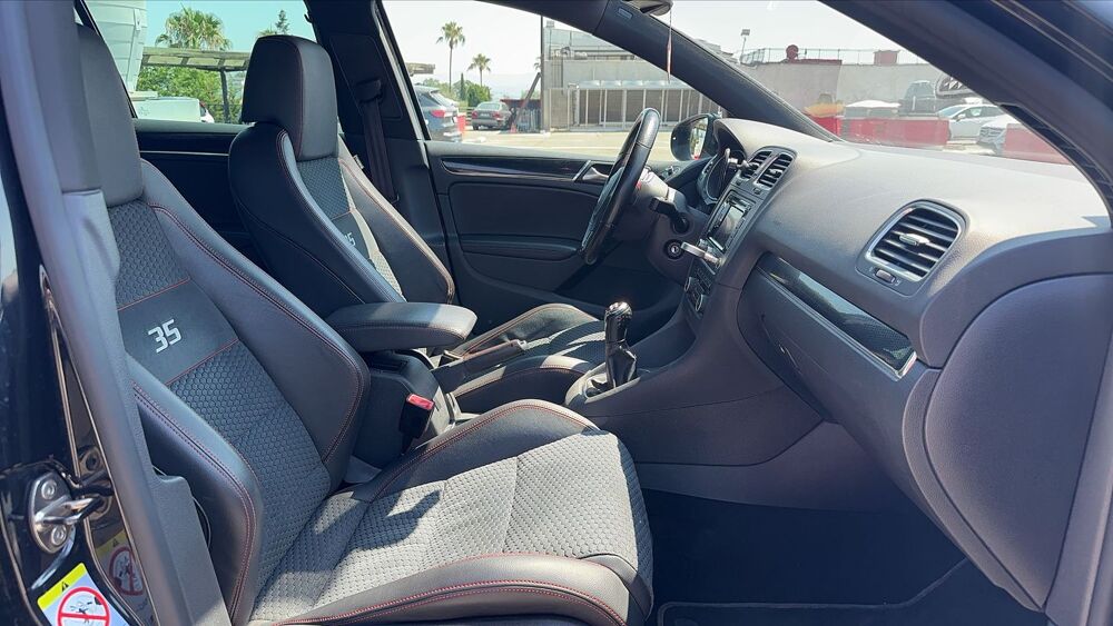 Golf GTI 2.0 TFSI 235 CV Edition 35 2012 occasion 06270 Villeneuve Loubet