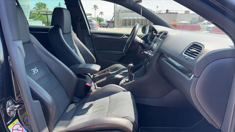 Golf GTI 2.0 TFSI 235 CV Edition 35 2012 occasion 06270 Villeneuve Loubet