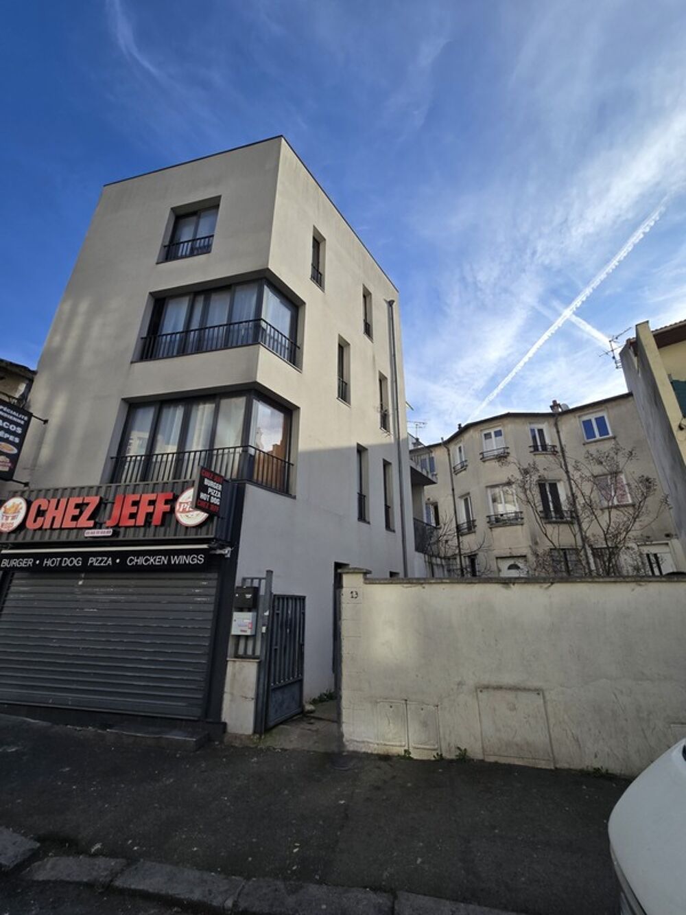 Vente Immeuble Immeuble à vendre ROMAINVILLE (93) Romainville
