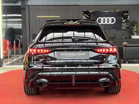 RS3 2.5 TFSI quattro Matrix LED 360&deg; Pano ACC 2026 occasion 33000 Bordeaux