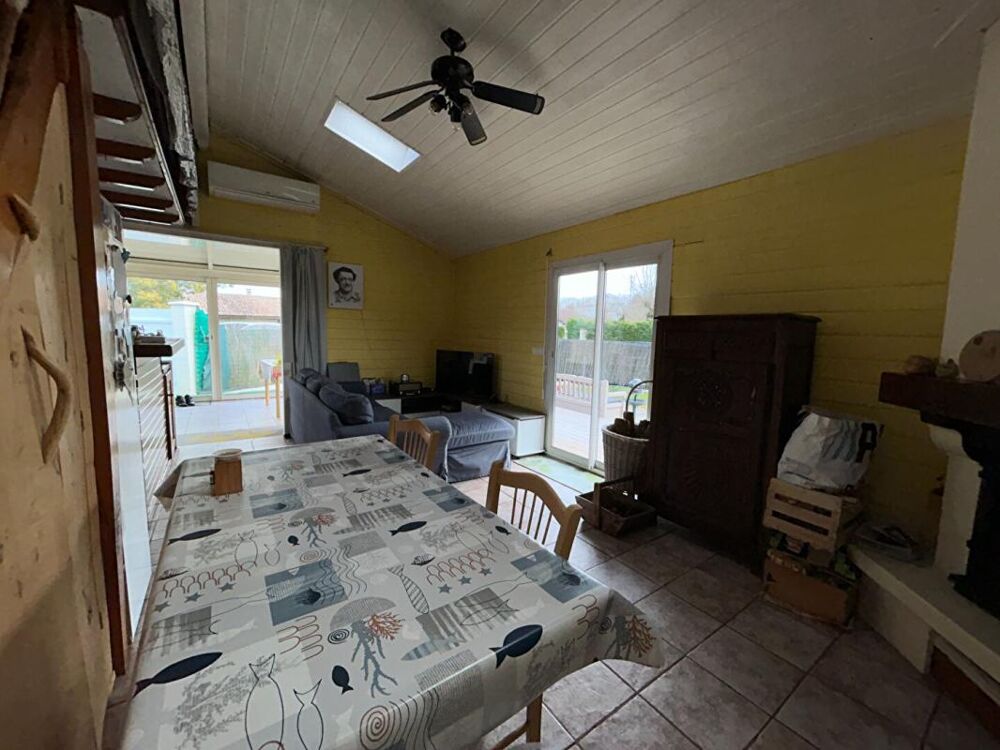 Maison chalet Carcans 4 pièces 65m2