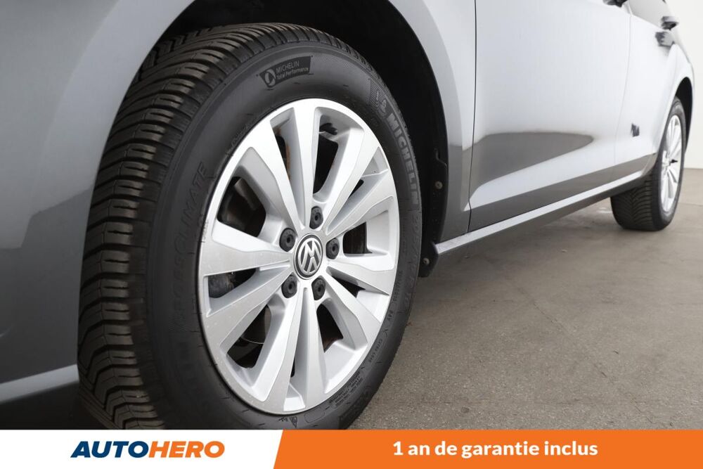 Golf VII 1.0 TSI BlueMotion Tech Confortline Business DSG7 5P 110 2017 occasion 92130 Issy-les-Moulineaux