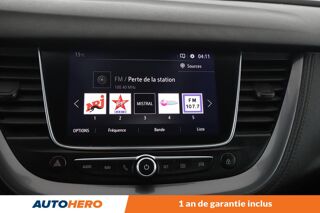 Grandland x 1.2 EcoTec Turbo Design Line 130 ch 2018 occasion 92130 Issy-les-Moulineaux