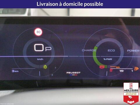 5008 HYBRID 145 BVA E-DCS6 7PL ALLURE SUREQUIPE 2026 occasion 10150 Lavau