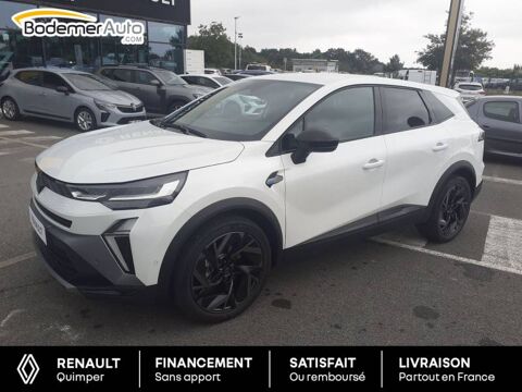 Renault Symbioz E-Tech full hybrid 145 Esprit Alpine 2025 occasion Quimper 29000