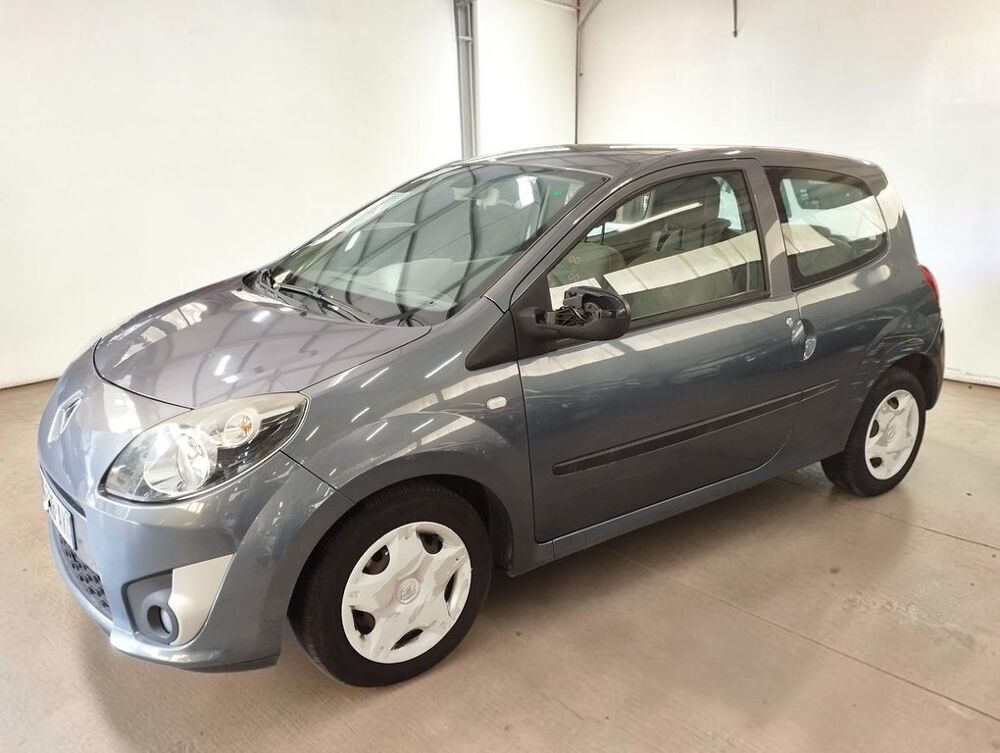 Twingo II 1.5 DCI 65 EXPRESSION 2010 occasion 06640 Saint-Jeannet