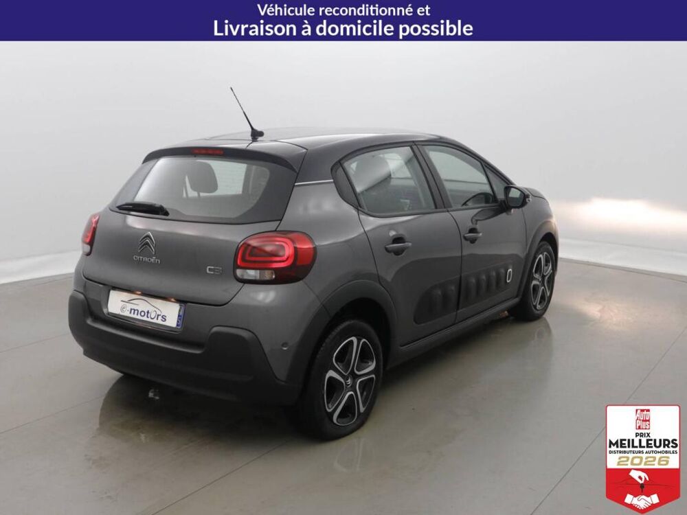 C3 Essence 110 Shine +PDC AV 2020 occasion 10150 Lavau