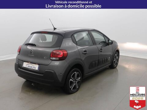 C3 Essence 110 Shine +PDC AV 2020 occasion 10150 Lavau