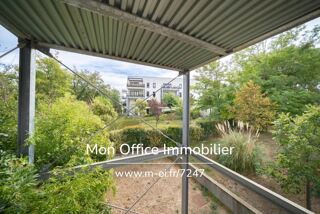 Vente Appartement Référence : 7247-EHA. - Studio 41 m2 avec ascenseur, terrasse de 25 m2. Aix-en-Provence Aix en provence