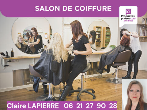 RENNES Centre Ville - Fonds de commerce salon de coiffure mixte - Emplacement strat&eacute;gique 45000 35200 Rennes