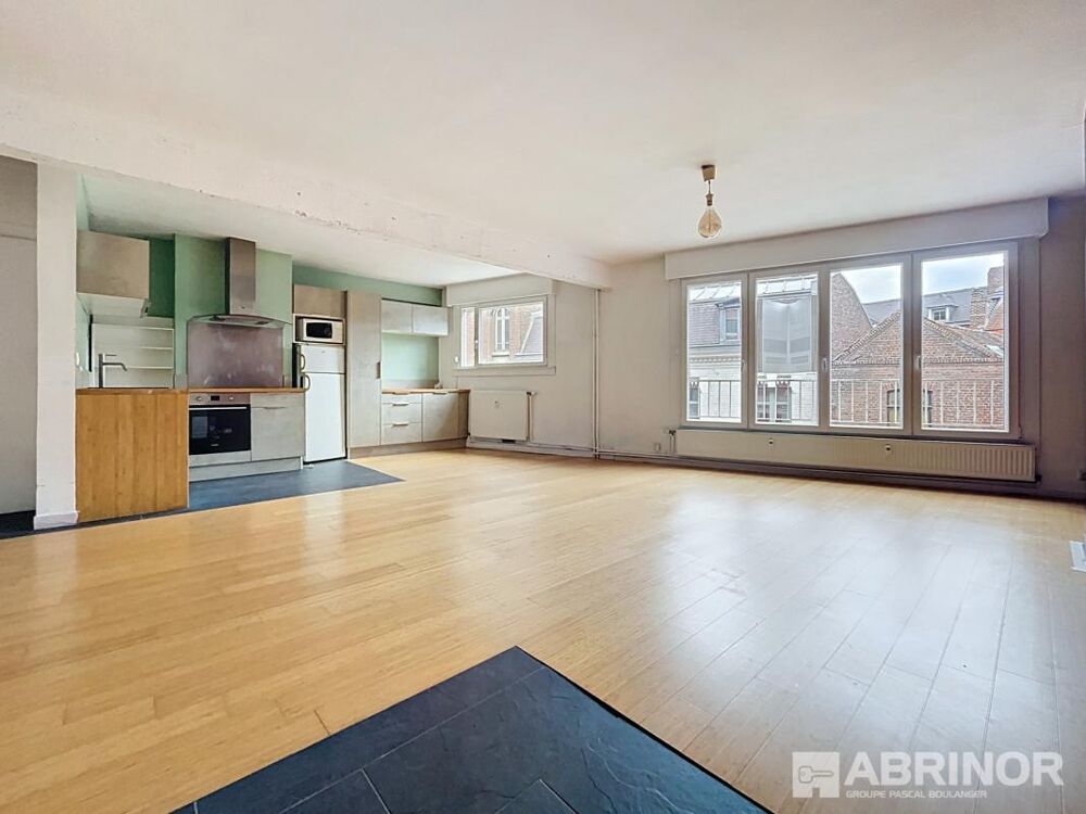 Vente Appartement Situation prémium - Appartement Lille Quai de Wault Lille