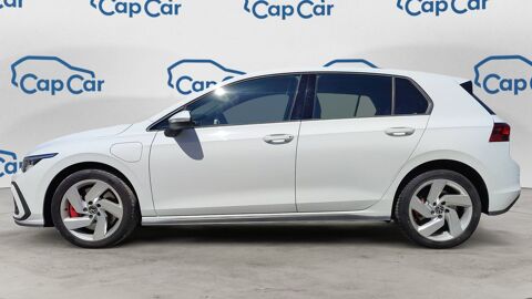 Golf VIII 1.4 e-Hybrid 245 DSG6 GTE - Automatique 2021 occasion 85600 Montaigu Vendee