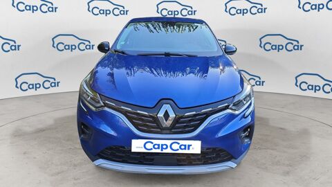 Captur 1.6 E-Tech 160 Hybrid BVA6 Intens - Automatique 2021 occasion 95130 Franconville