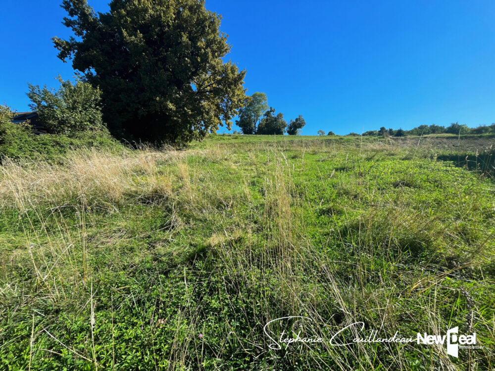 Vente Terrain TERRAIN DE 825 m² VIABILISÉ À GRÉSY SUR AIX Gresy sur aix
