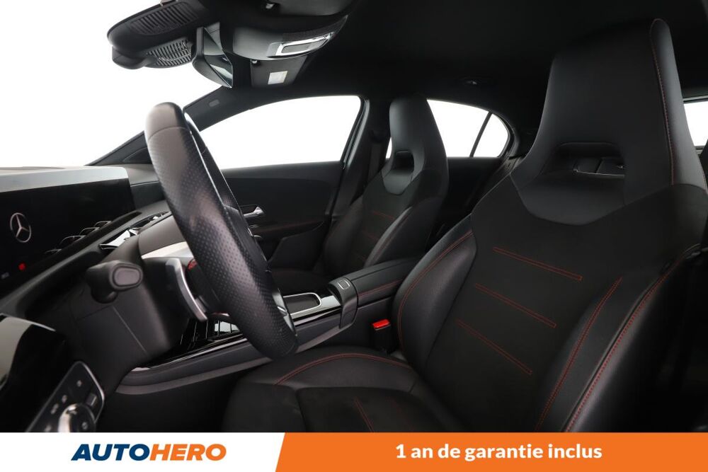 Classe A 250 e AMG Line 8G-DCT 218 ch 2024 occasion 92130 Issy-les-Moulineaux