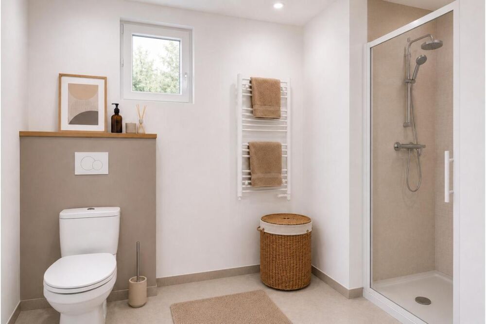 Appartement T5 de 107m² à ANNECY