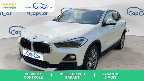 BMW X2 sDrive 18d 150 Business Design 2019 occasion Cormery 37320