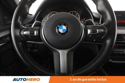 X6 xDrive30d M Sport BVA8 258 ch 2018 occasion 92130 Issy-les-Moulineaux