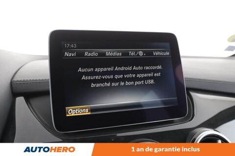 Classe B 200 d Fascination 7G-DCT 136 ch 2016 occasion 92130 Issy-les-Moulineaux