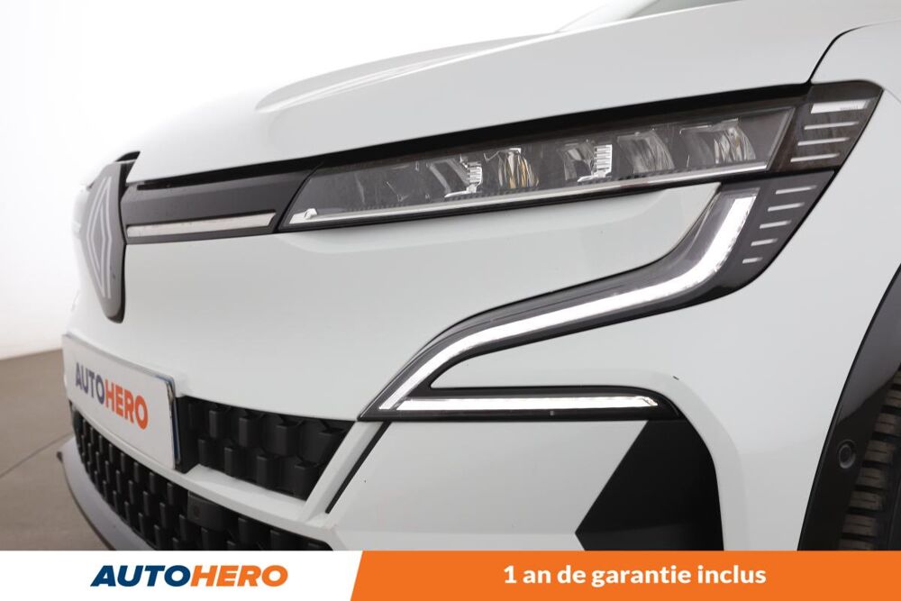 M&eacute;gane EV60 Super Charge Equilibre 220 ch 2022 occasion 92130 Issy-les-Moulineaux