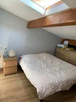  Appartement à louer 2 pièces 32 m²