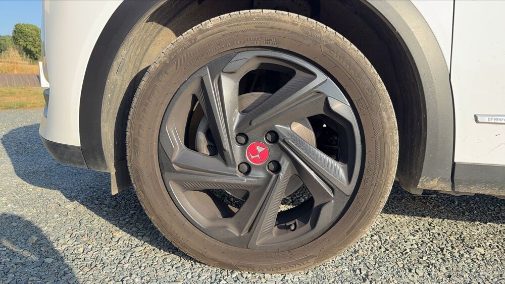 DS3 II 1.5 BlueHDi 130 EAT8 Performance Line 2020 occasion 85390 Cheffois