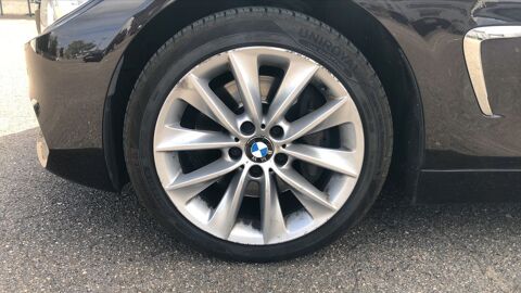 S&eacute;rie 4 Cabriolet (F33) xDrive 435d 313 BVA8 Luxury - Automatique 2014 occasion 45000 Orleans