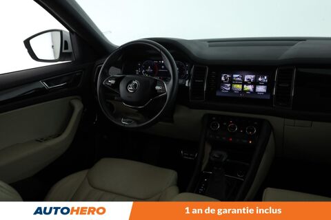 Kodiaq 2.0 TDI SCR Laurin & Klement DSG7 150 ch 2022 occasion 92130 Issy-les-Moulineaux