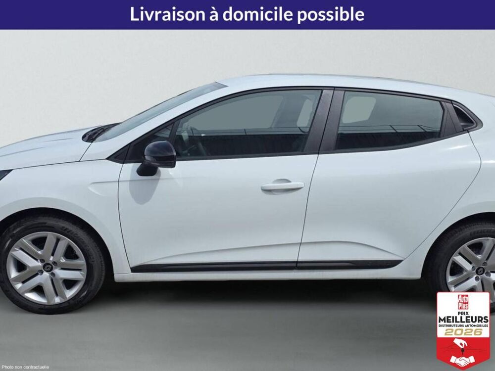 Clio 5 TCE 90 CH GSR2 EVOLUTION 2025 occasion 10150 Lavau