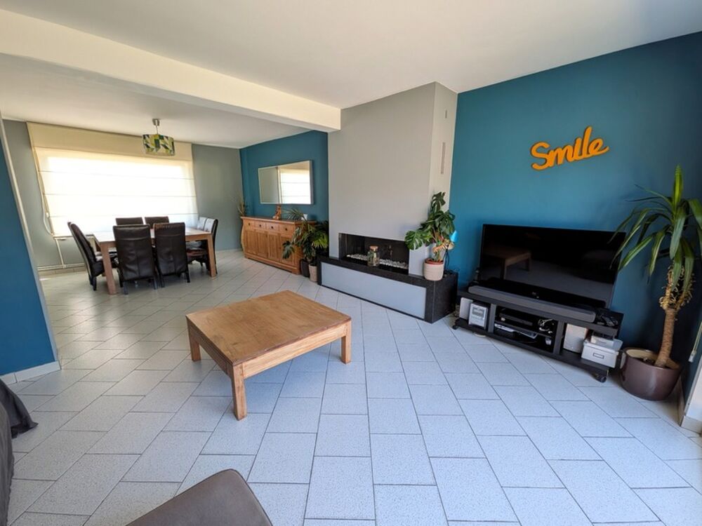 Vente Maison LARGE FLAMANDE AVEC MAGNIFIQUE JARDIN Neuville en ferrain