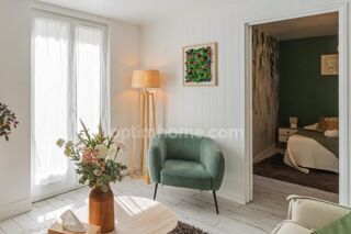  Appartement à vendre 2 pièces 40 m²