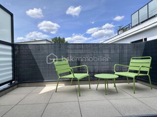  Appartement � vendre 4 pi�ces 82 m�