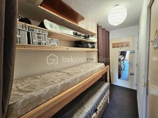  Appartement � vendre 1 pi�ce 24 m� La foux d allos