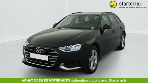 A4 35 TDI 163 S tronic 7 Design 2021 occasion 69190 Saint-Fons
