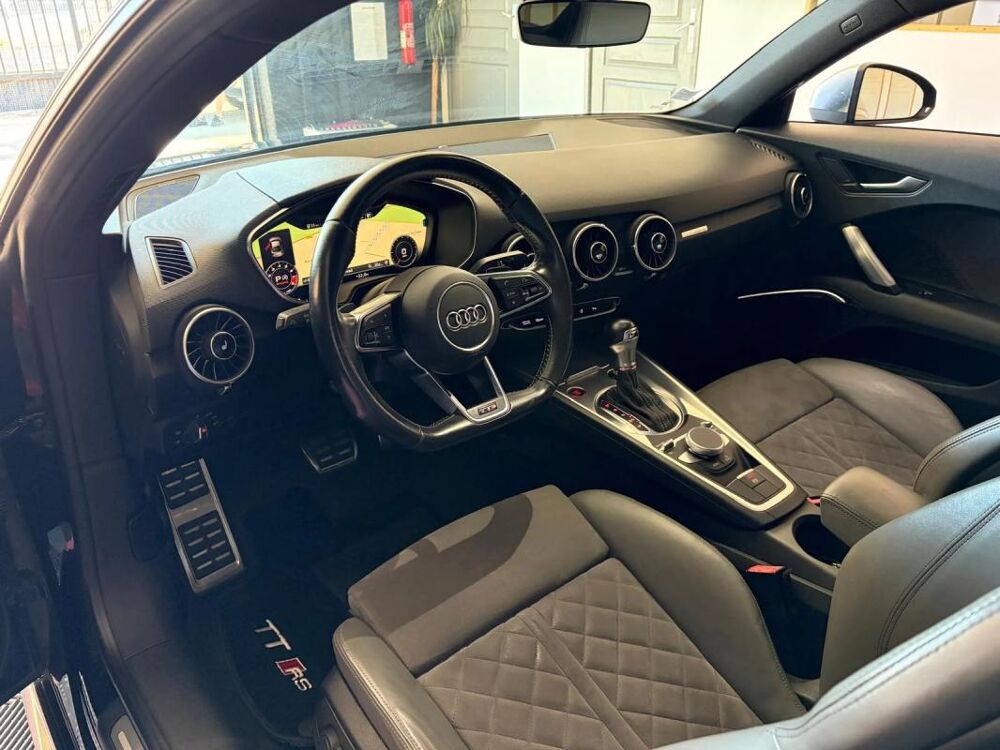 TT Coupe 2.0 TFSI quattro 2015 occasion 34500 B&eacute;ziers