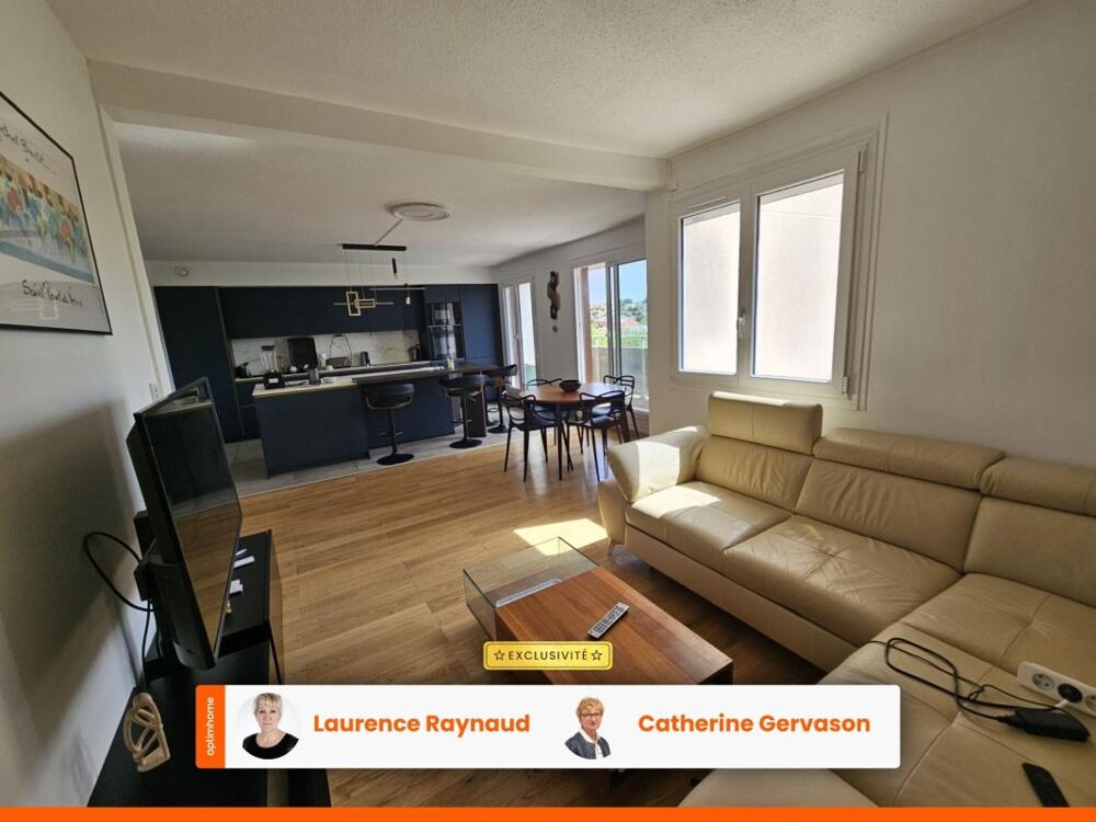 Vente Appartement Appartement à vendre 3 pièces COURNON D'AUVERGNE (63) Cournon d auvergne