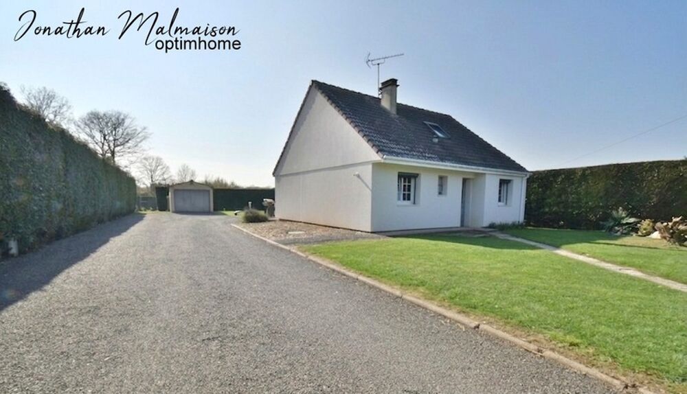 Maison 4 pièces 100 m² · à Conches en Ouche · 100 m² · 195 000 €