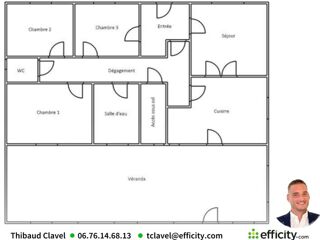  Maison � vendre 5 pi�ces 140 m�