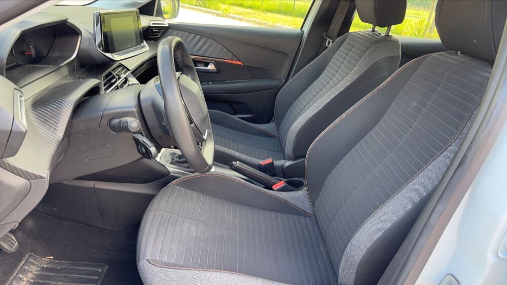 208 II 1.5 BlueHDi 100 Active Business 2022 occasion 84100 Orange