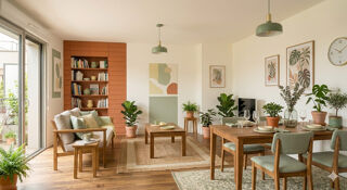  Appartement à vendre 3 pièces 60 m²