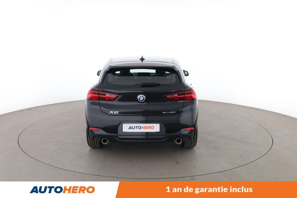 X2 sDrive20i M Sport DKG7 178 ch 2021 occasion 92130 Issy-les-Moulineaux