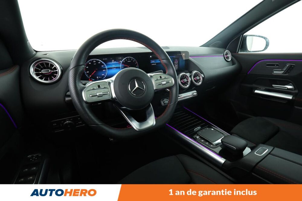 Classe GLA 250 e AMG Line 8G-DCT 218 ch 2023 occasion 92130 Issy-les-Moulineaux