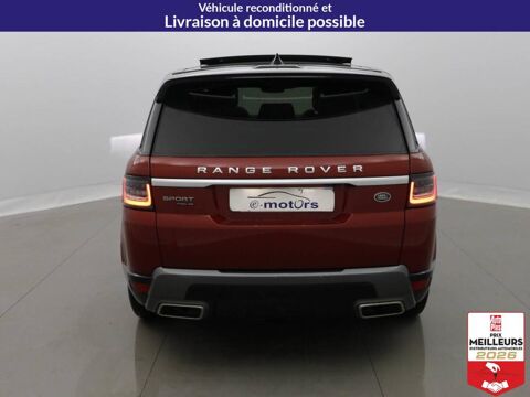 Range Rover Mark VII P400e PHEV 404 HSE +Toi 2019 occasion 10150 Lavau