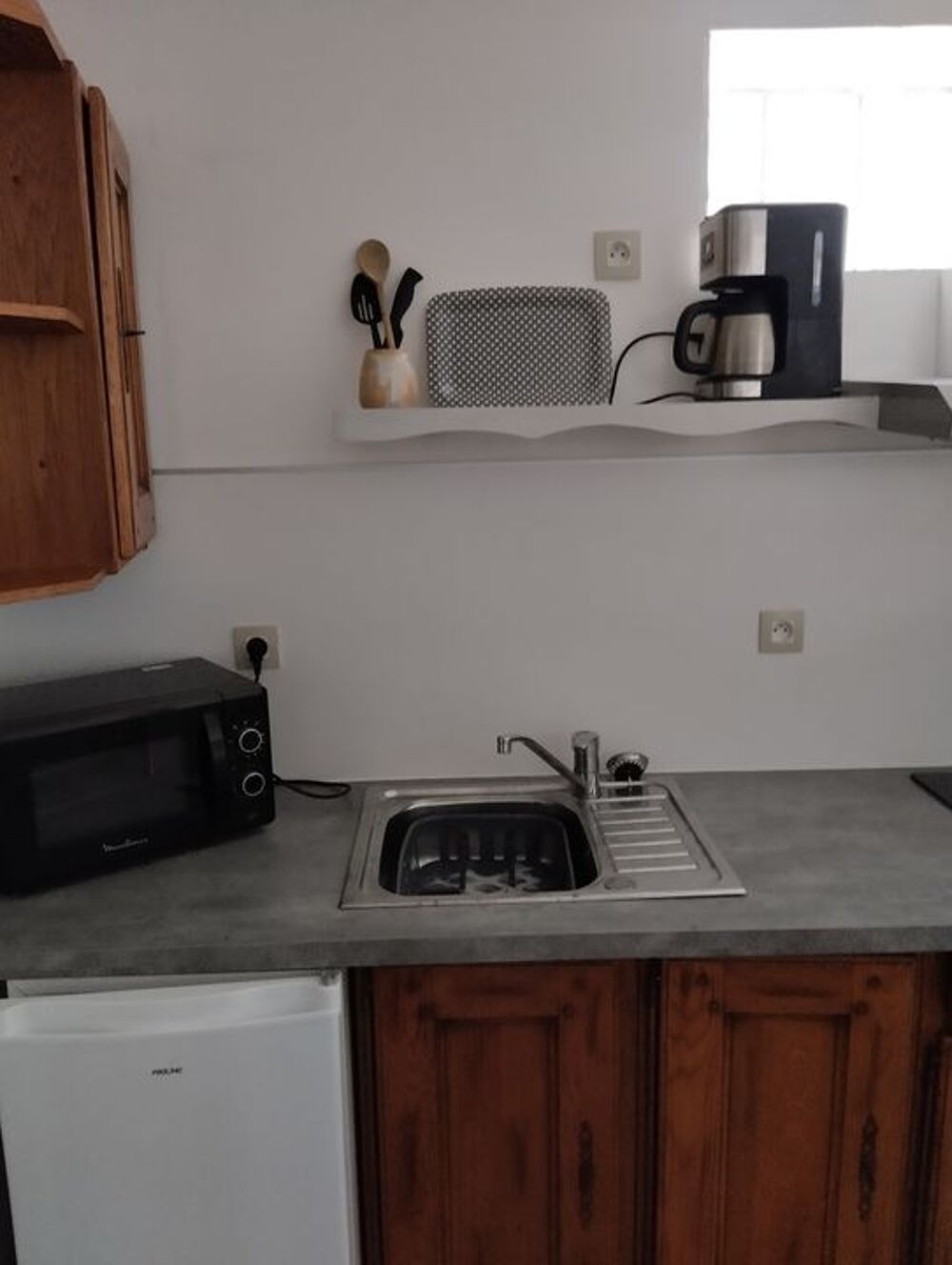 Location Appartement Appartement de 30m2 à louer sur Saint-Même-les-Carrières Saint meme les carrieres