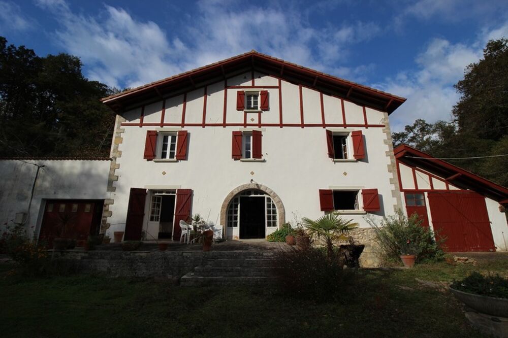 Vente Proprit/Chteau Le vieux moulin de Puntet  Saint-Martin-de-Seignanx Saint martin de seignanx