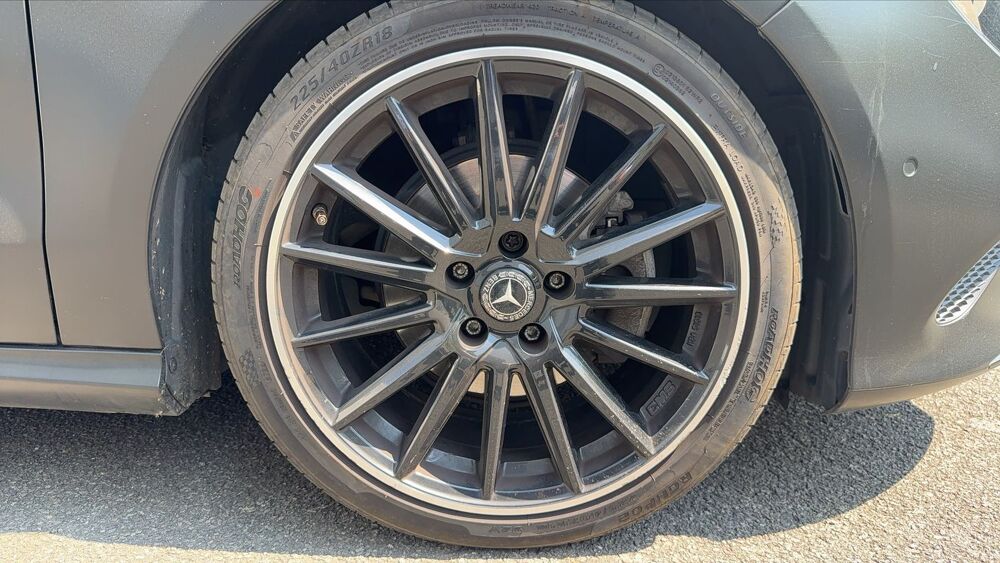 Classe CLA 180 122 7G-Tronic Fascination 2018 occasion 44230 Saint Sebastien Sur Loire
